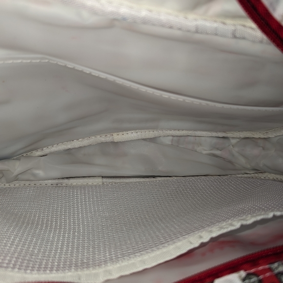 NWOT MILLY GREEN British Design Accessory Bag - Picture 5 of 8